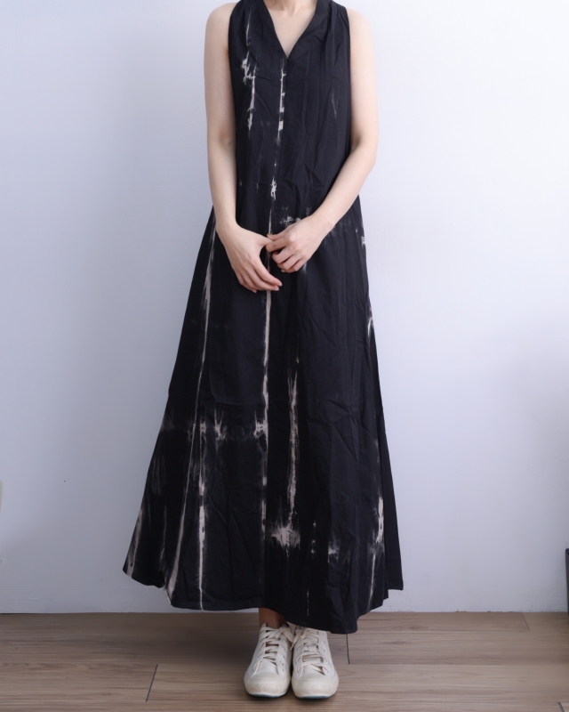 韓 潑墨暈染長洋 size