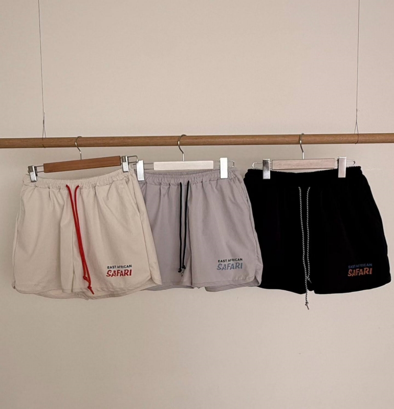 韓 復古車上衣+短褲套裝 3色