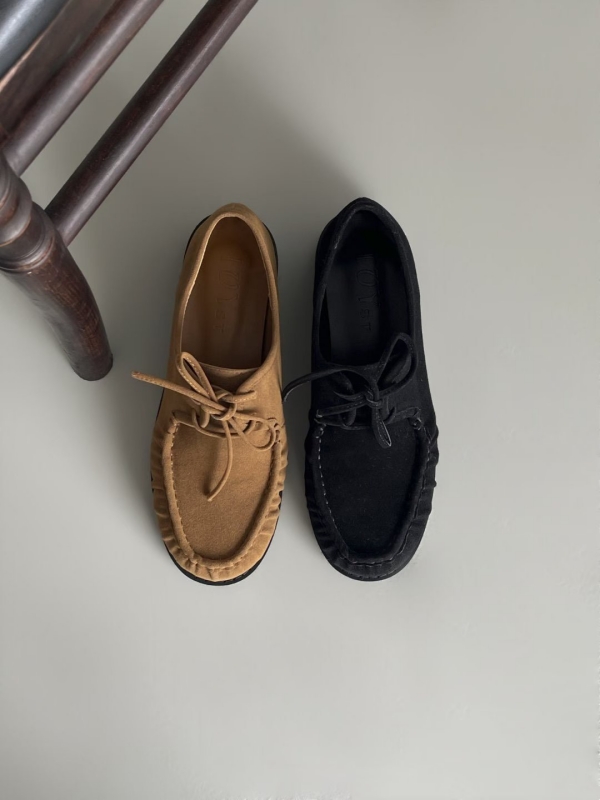 韓 綁帶休閒鞋 2色