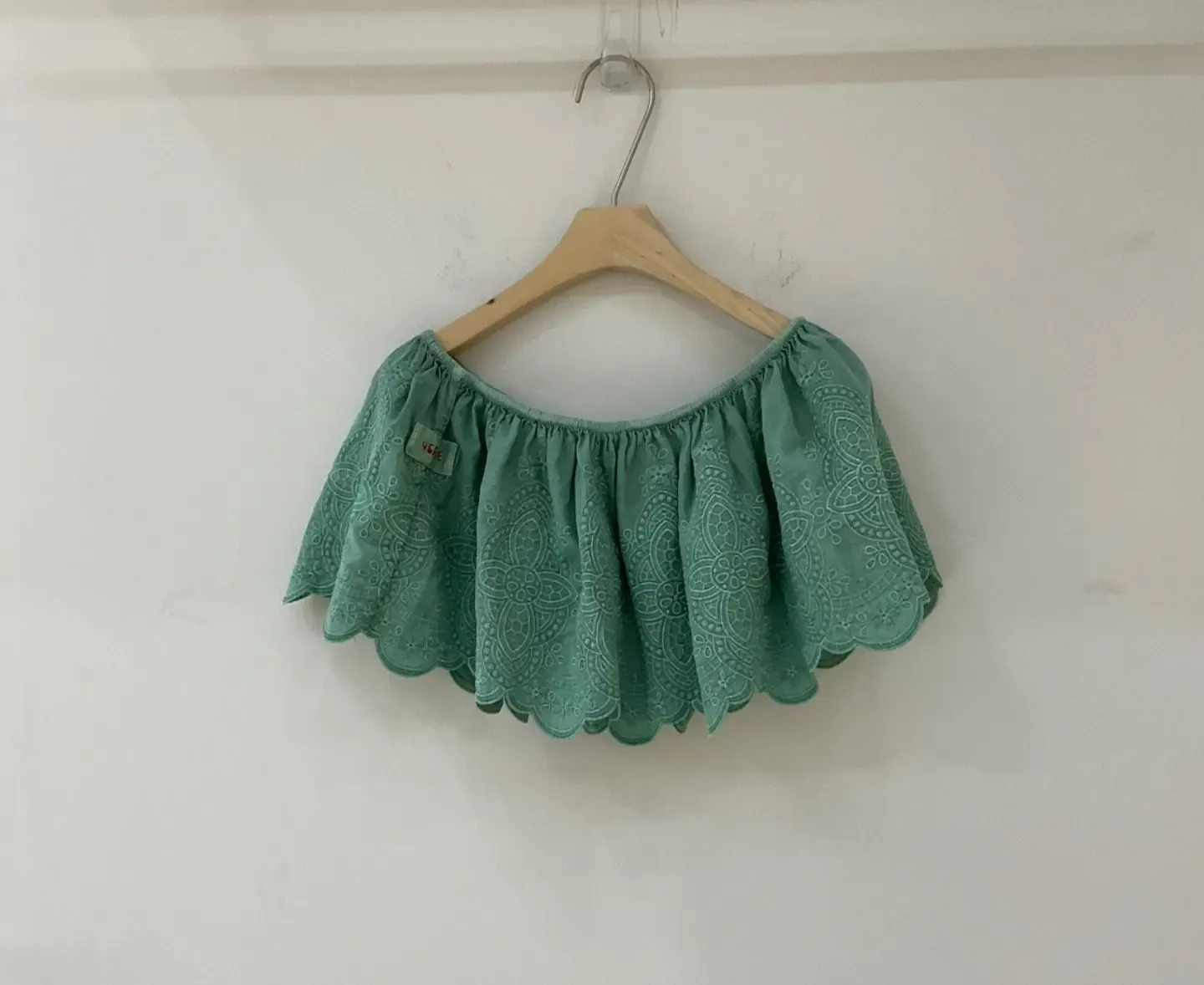 韓 織花腰帶 7色