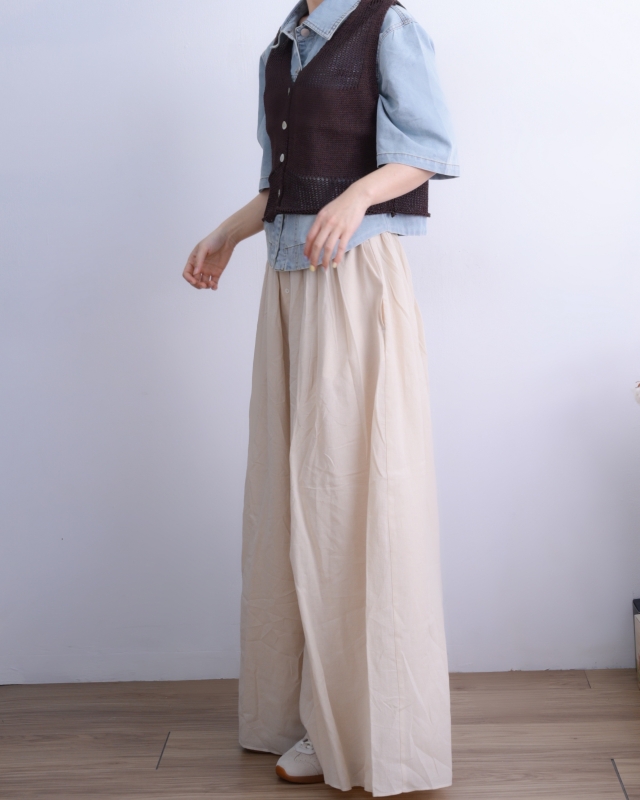 韓 短袖牛仔外套  size