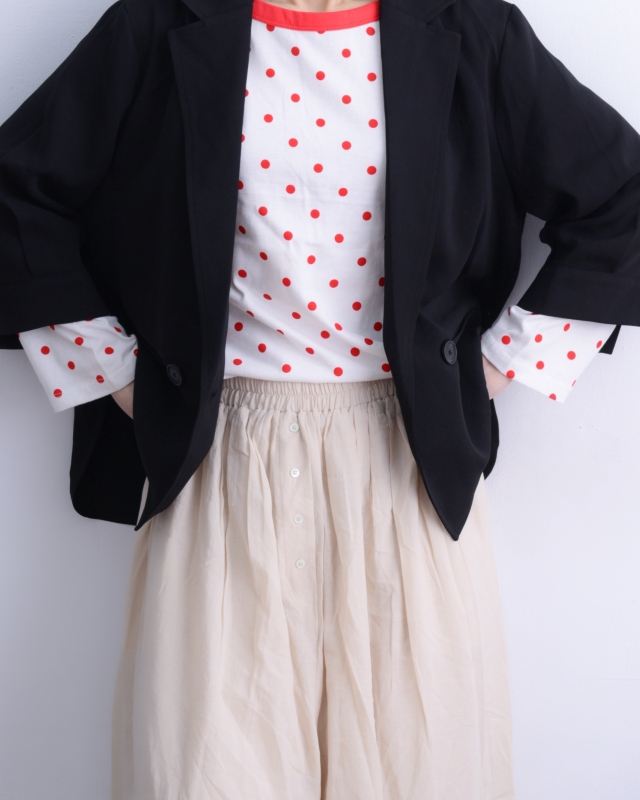 韓 二釦西裝外套 2色 size