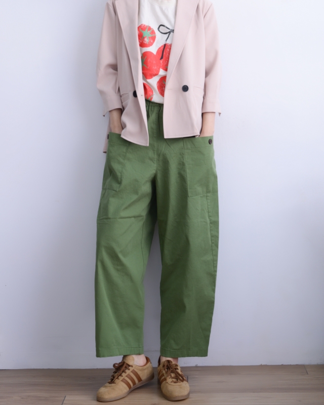 韓 二釦西裝外套 2色 size