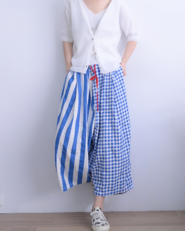 韓 短袖外套+背心 4色 size