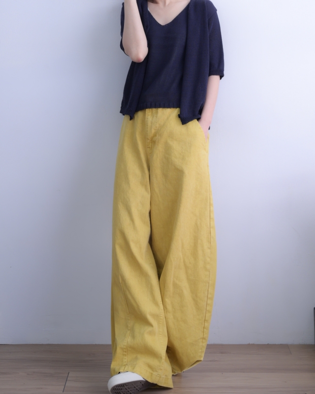 韓 短袖外套+背心 4色 size