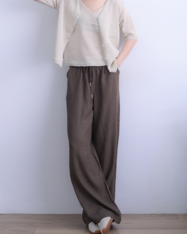 韓 短袖外套+背心 4色 size