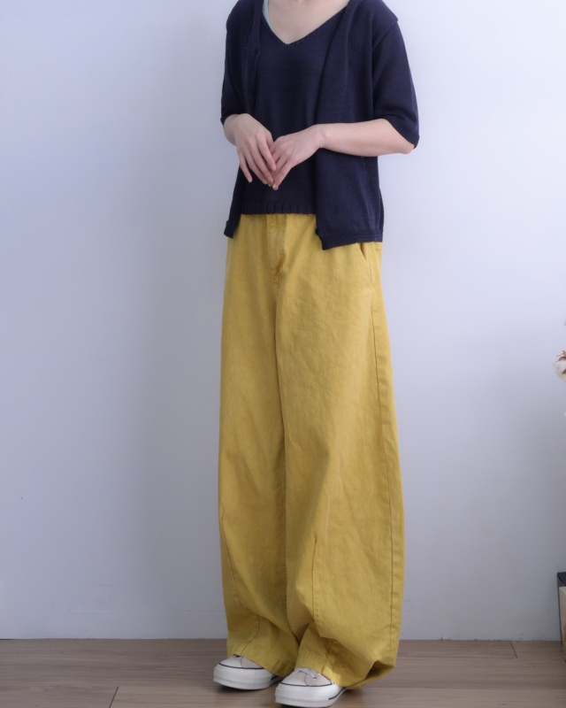 韓 短袖外套+背心 4色 size