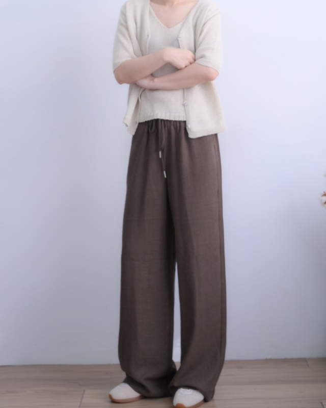 韓 短袖外套+背心 4色 size