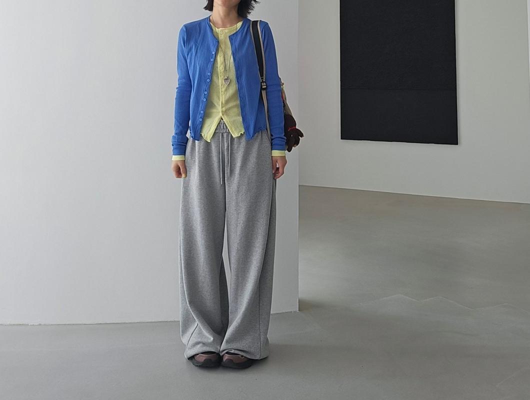 韓 雙層小外套 3色