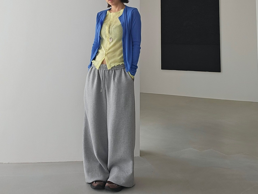 韓 雙層小外套 3色