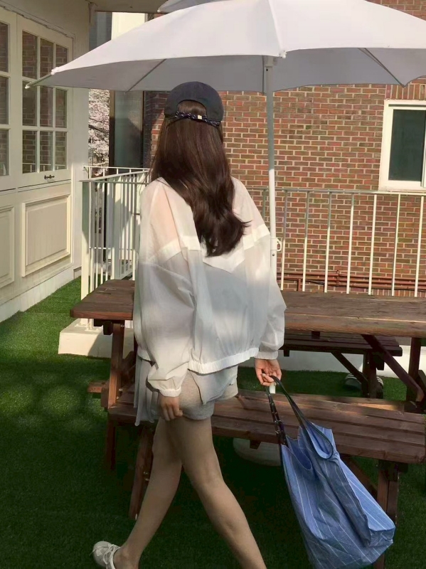 韓 內領配色外套 3色