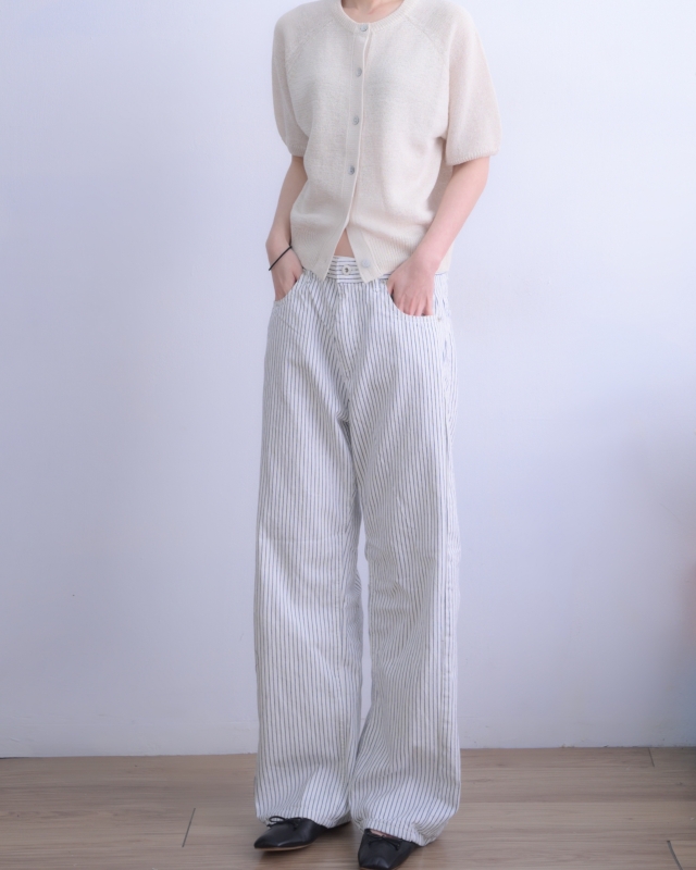韓 短版六扣外套 3色 size