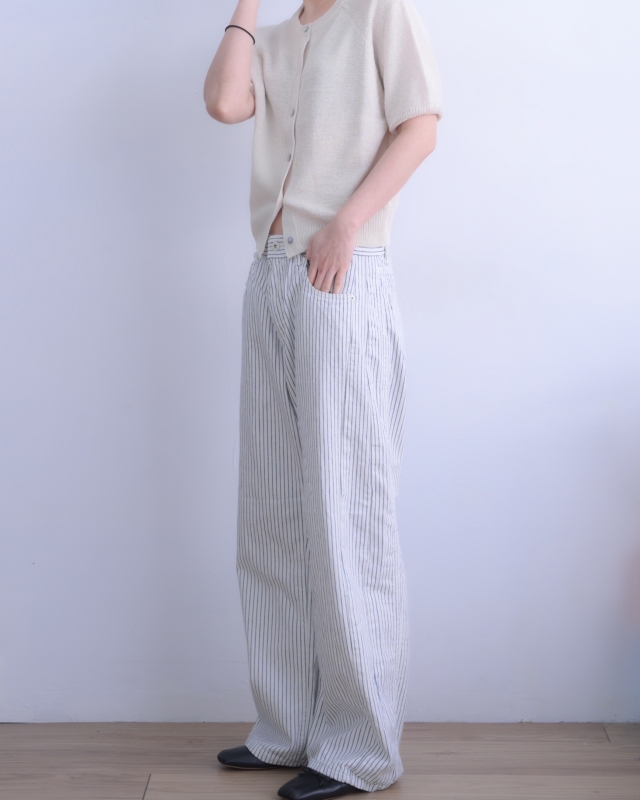 韓 短版六扣外套 3色 size
