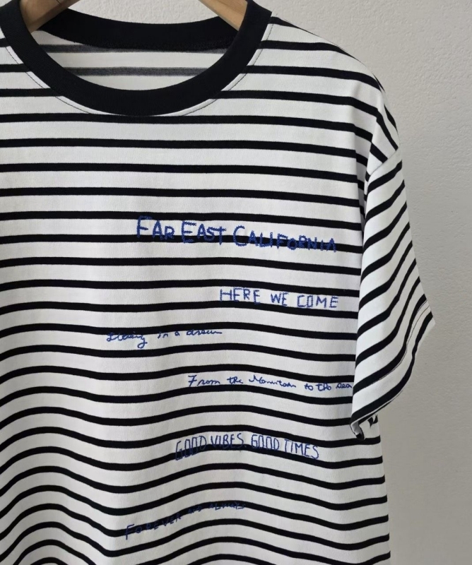 韓 小英文上衣 3色 size