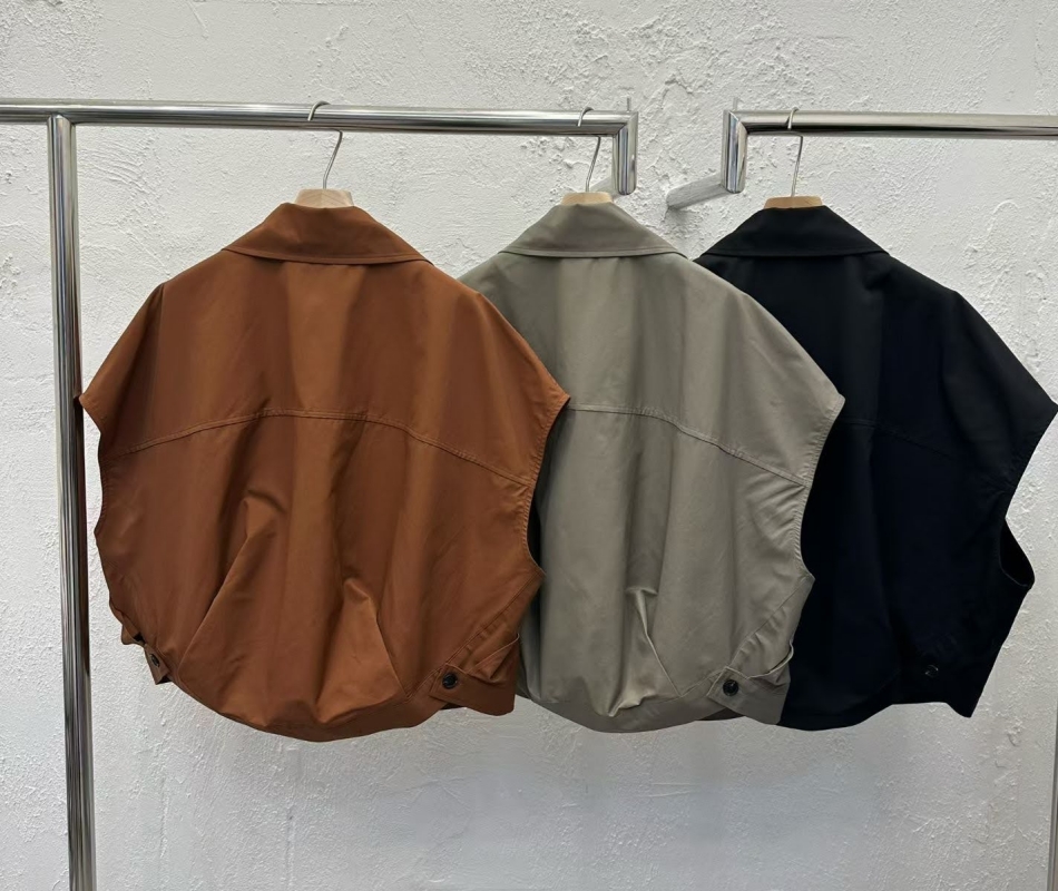 韓 口袋短袖襯衫 3色 size