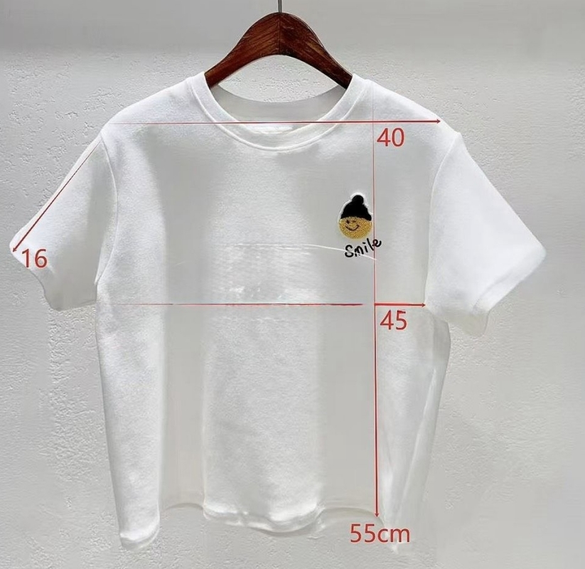 韓 戴帽笑臉上衣 4色 size