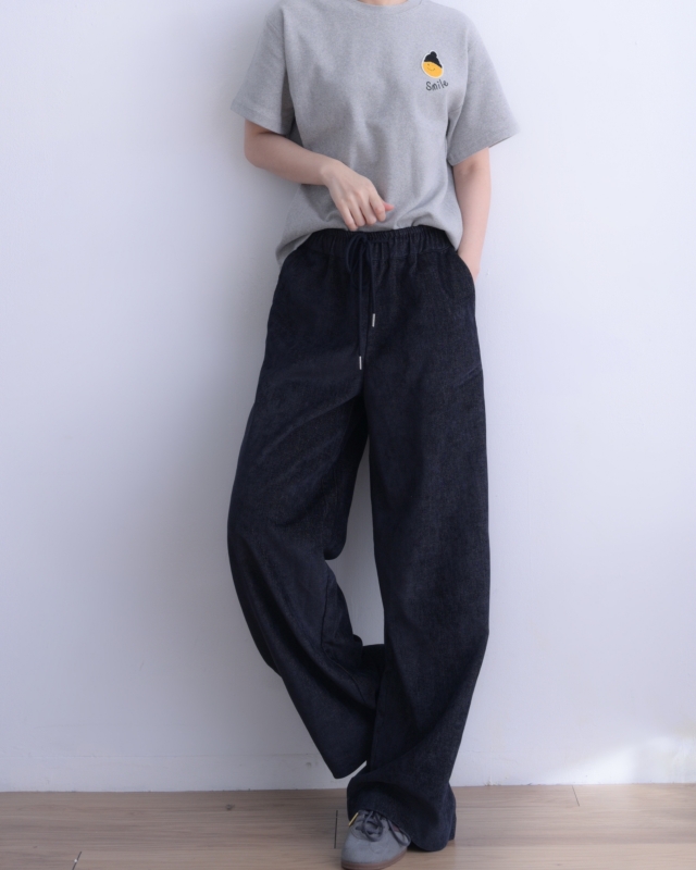 韓 戴帽笑臉上衣 4色 size