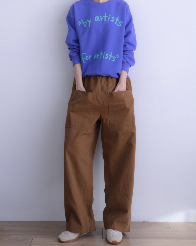 韓 手寫英文字大學T 2色 size