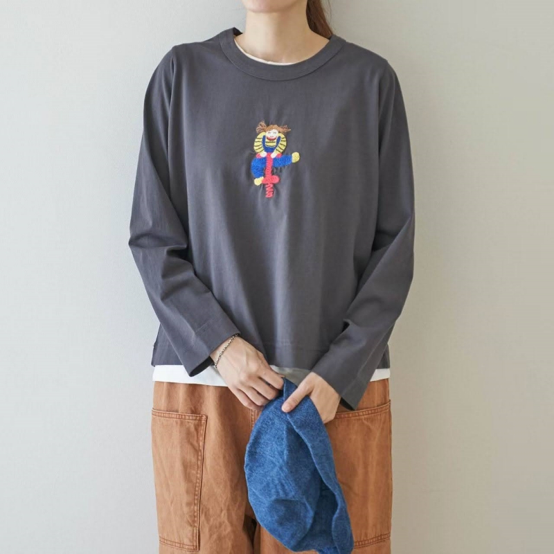 韓 女孩彈彈跳上衣 2色
