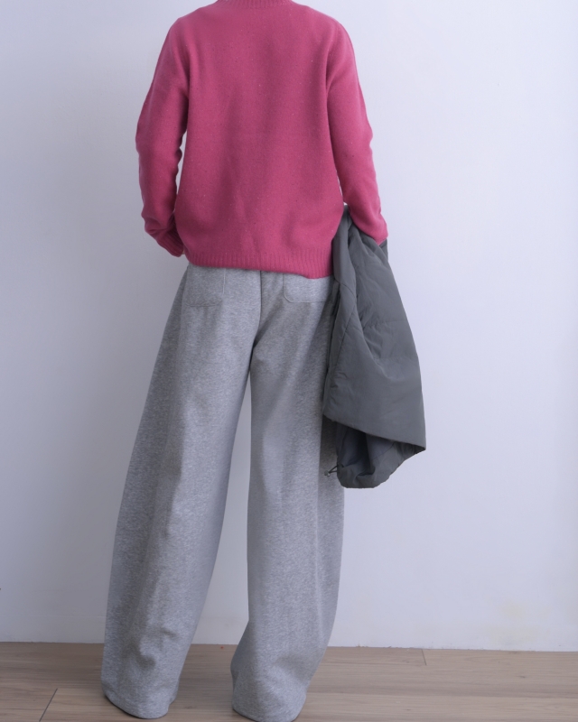 韓 滿細點上衣 4色 size