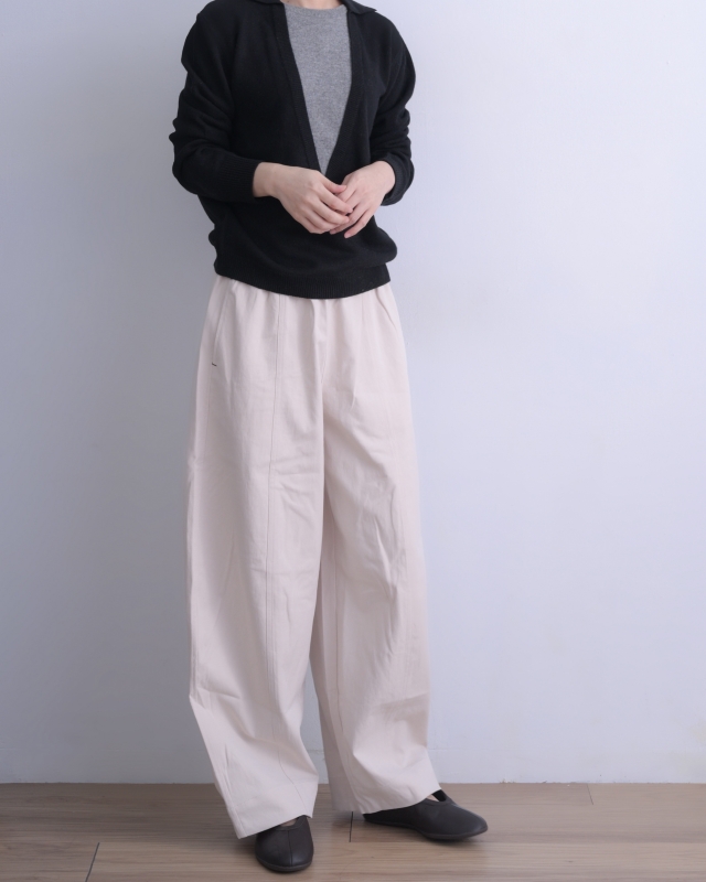 韓 假兩件式有領上衣 2色 size