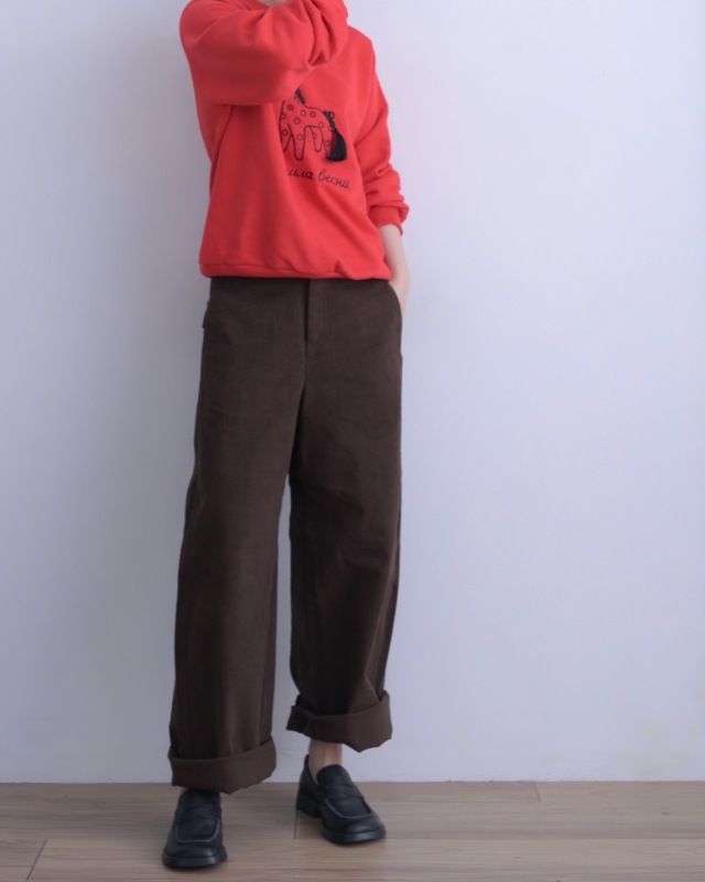 韓 點點小馬上衣 3色 size