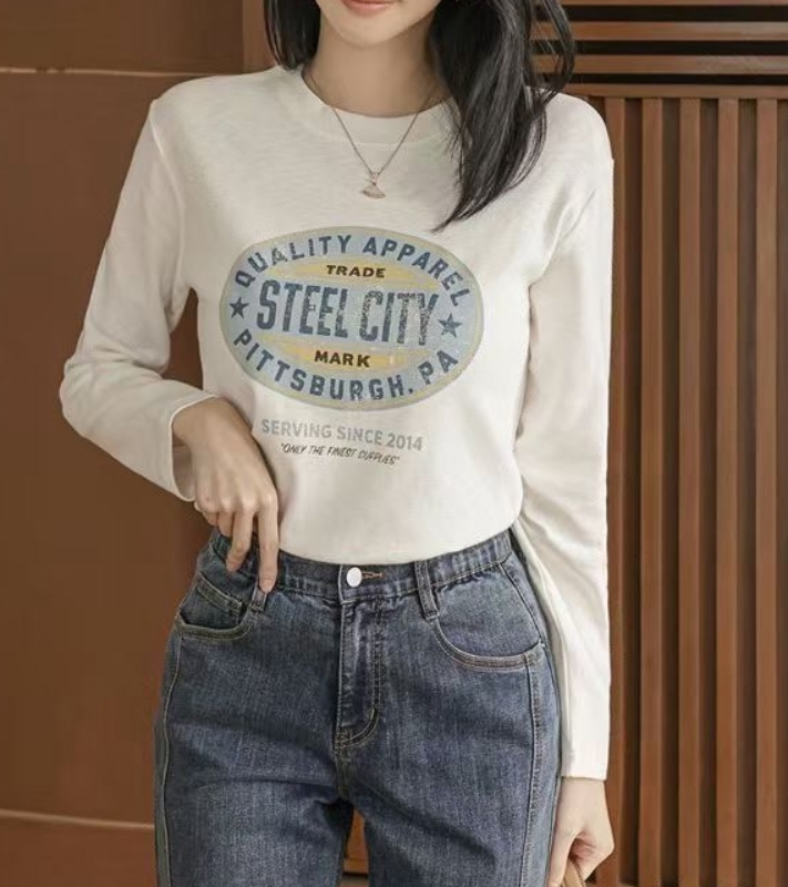 韓 STEEL CITY上衣 2色