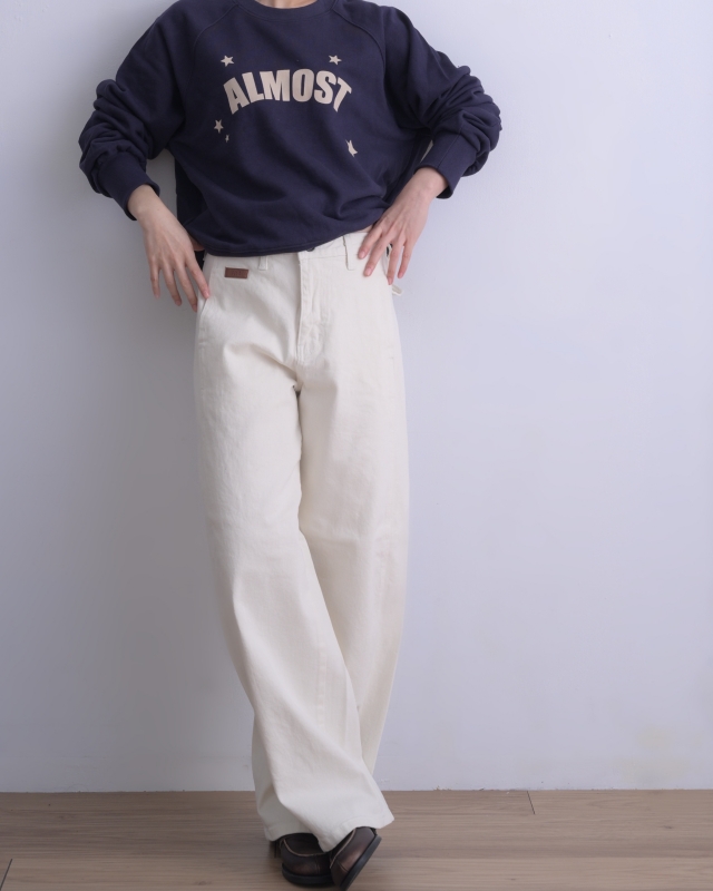 韓 ALMOST星星上衣 2色 size