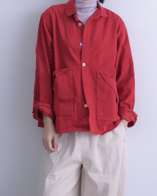 韓 素色高領上衣 6色 size