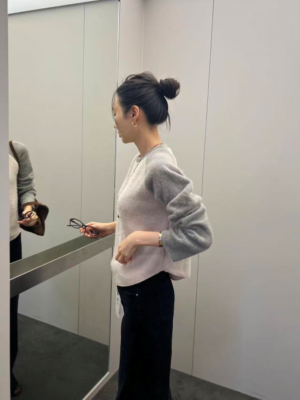 韓 拚色棒球上衣 3色